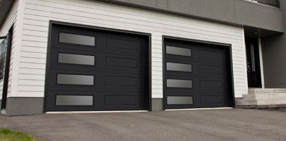 Garage Door Panel Repair Holladay